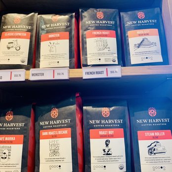 New Harvest Coffee - Coffee - Coffee Roasteries Near Me - Providence, Rhode Island New Harvest Coffee - Coffee - Coffee Roasteries Near Me - Providence, Rhode Island