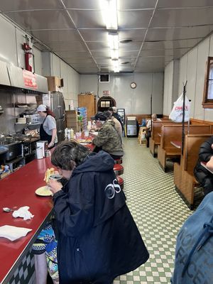 Famous Lunch by null