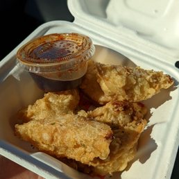 Chicken Gyoza