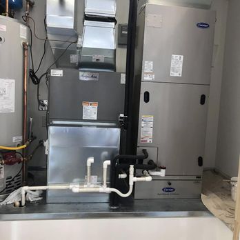 Summit Heating And Air - Carrier electric air handler installation - Heating & Air Conditioning/HVAC Near Me Summit Heating And Air - Carrier electric air handler installation - Heating & Air Conditioning/HVAC Near Me