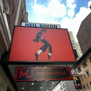 MJ The Musical - Wow! - Performing Arts Near Me - New York, New York MJ The Musical - Wow! - Performing Arts Near Me - New York, New York