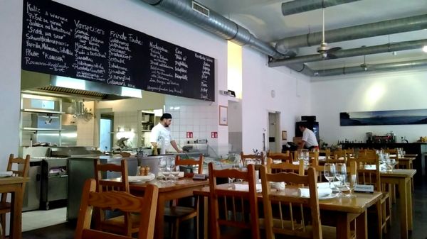 Konoba Restaurant by null