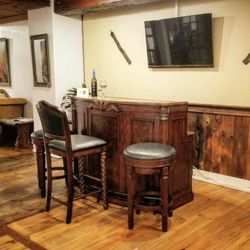 The Dappermen's Den