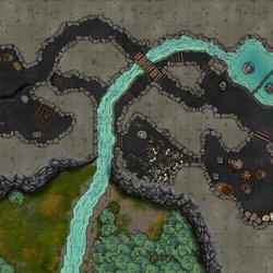 Ivy Tower - Sample map