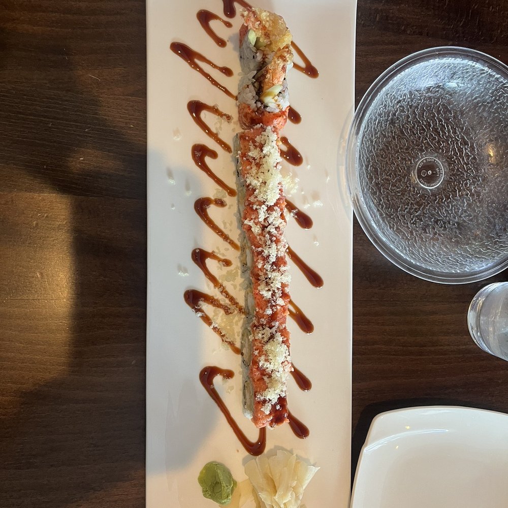 Fontana Sushi - Hana Roll - Sushi Bars Near Me - Centennial, Colorado Fontana Sushi - Hana Roll - Sushi Bars Near Me - Centennial, Colorado