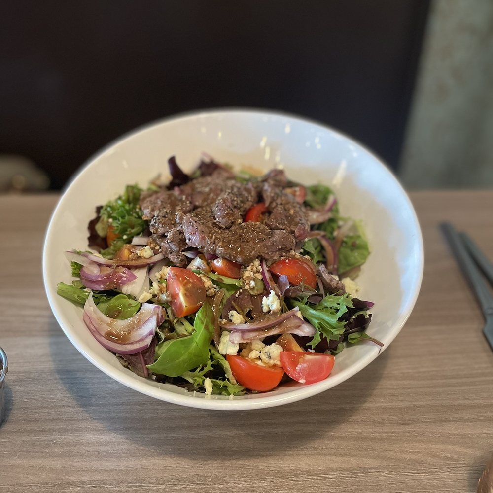 The Toast - The Gangsta salad - Salad Near Me - Surprise, Arizona The Toast - The Gangsta salad - Salad Near Me - Surprise, Arizona