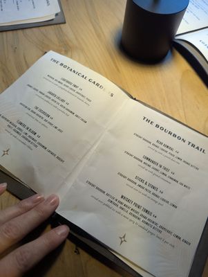 Menu photo 7 Less Traveled Grand Rapids, MI