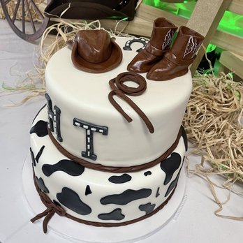 It's Baked - Custom Cakes Near Me