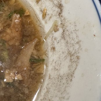Ooink - Closeup of broth - Ramen Near Me - Seattle, Washington Ooink - Closeup of broth - Ramen Near Me - Seattle, Washington