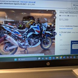 Africa Twin