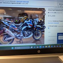 Anderson Powersports - Africa Twin