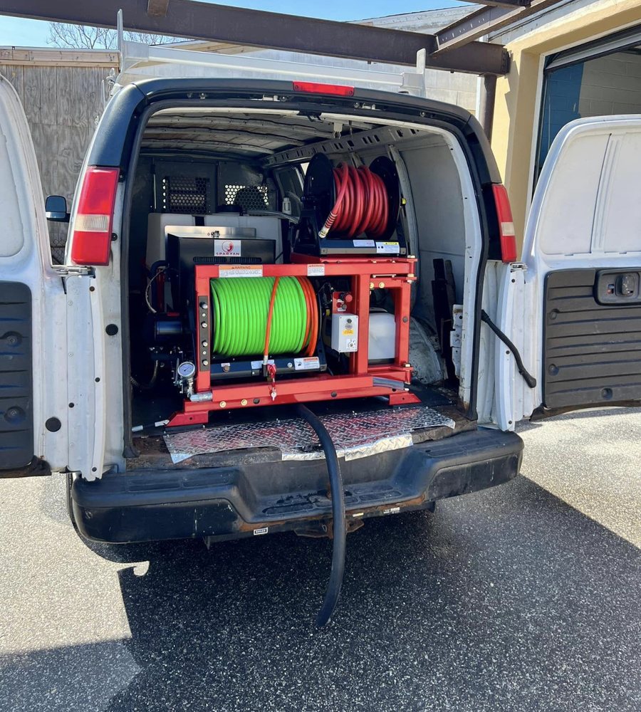 Slide of NYCity Sewer & Drain