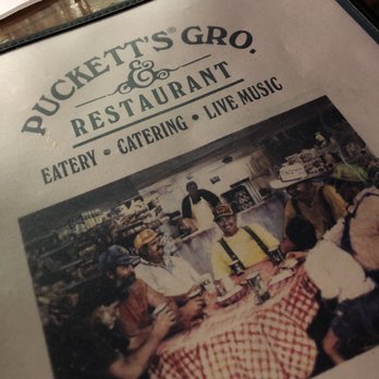 Puckett's Restaurant - Barbeque Near Me - Franklin, Tennessee Puckett's Restaurant - Barbeque Near Me - Franklin, Tennessee