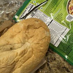 Giant - End of French bread bought on 3/25/24