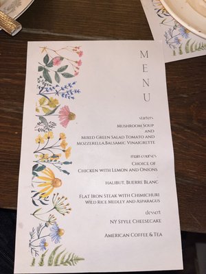 Menu photo 4 Andre's Lakeside Dining Sparta Township, NJ Menu photo 4 Andre's Lakeside Dining Sparta Township, NJ