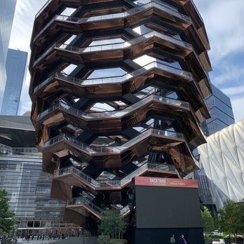 Vessel - Landmarks & Historical Buildings Near Me - New York, New York Vessel - Landmarks & Historical Buildings Near Me - New York, New York
