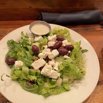 Bin228 Gastropub - Chopped salad(look at that feta ) - New American Near Me - Glastonbury, Connecticut Bin228 Gastropub - Chopped salad(look at that feta ) - New American Near Me - Glastonbury, Connecticut