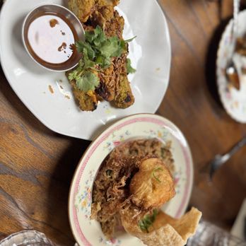Cobi's - Chicken Satay - Indian Near Me - Santa Monica, California Cobi's - Chicken Satay - Indian Near Me - Santa Monica, California