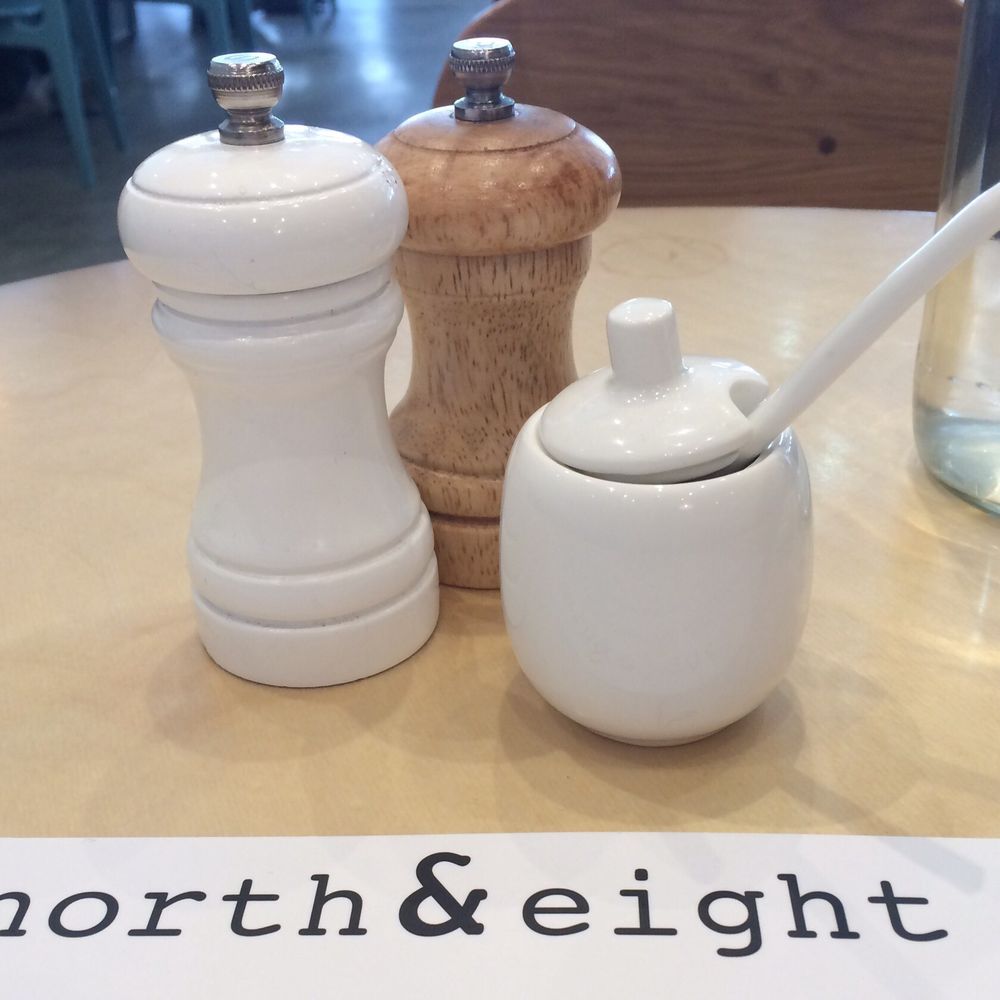 North and Eight - Coffee & Tea Near Me - Melbourne, VIC