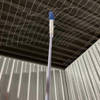 Public Storage - My broom lifting up the cut ceiling area. - Self Storage Near Me - Parkville, Maryland Public Storage - My broom lifting up the cut ceiling area. - Self Storage Near Me - Parkville, Maryland