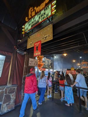 Hard Eight BBQ by null