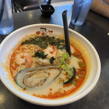 Ajisen Ramen - Ramen Near Me - Temple City, California