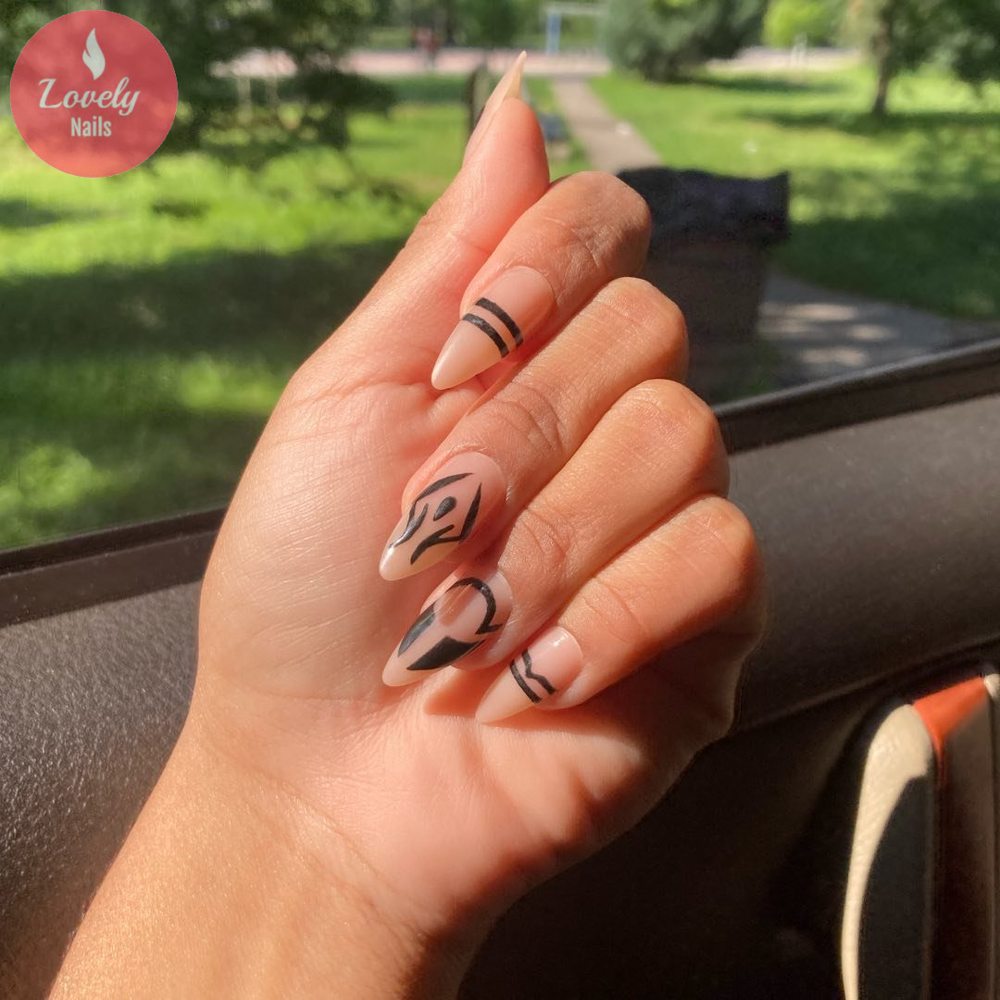 Lovely Nails Image