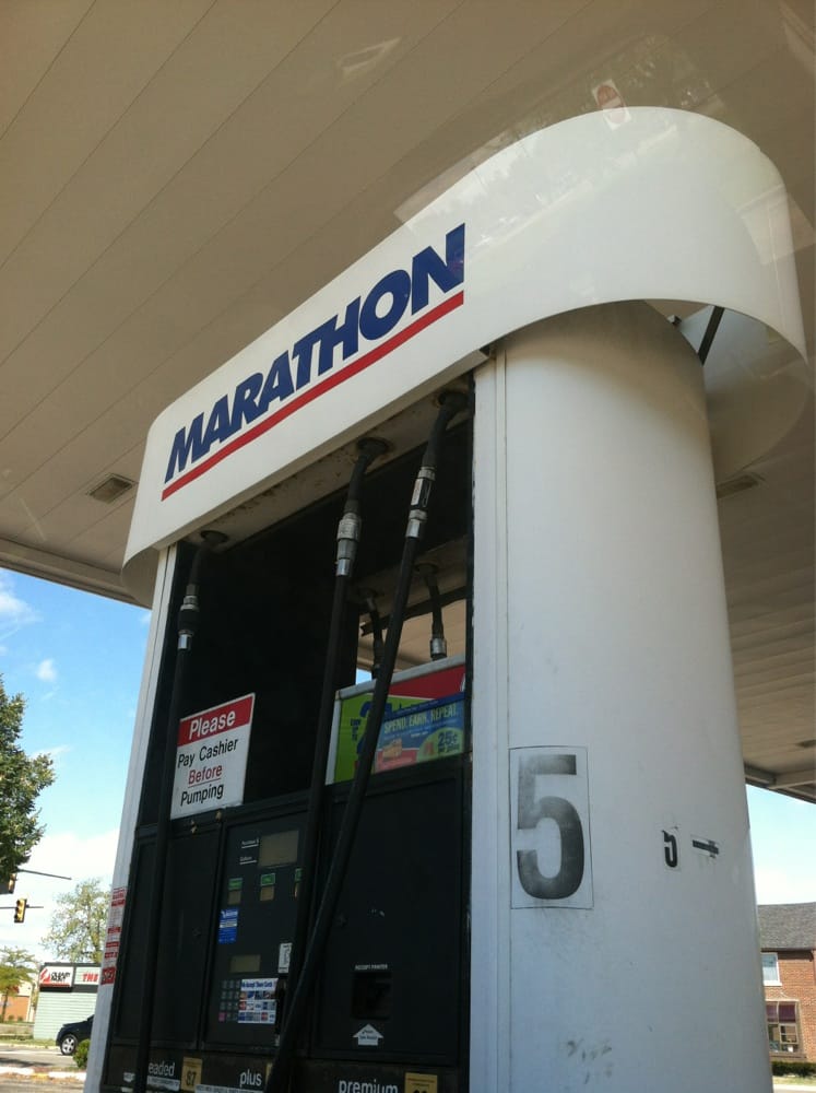 STADIUM STORE MARATHON Updated September 2024 2445 W Stadium Blvd