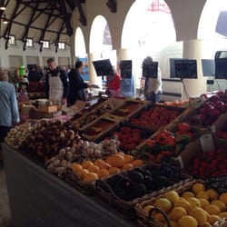 Le Marché - Jour de marché