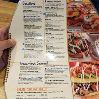Broken Yolk Cafe - American Near Me - Glendora, California