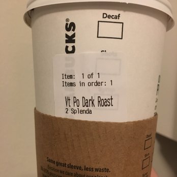 Starbucks - Not what I ordered... - Coffee & Tea Near Me - Chicago, Illinois Starbucks - Not what I ordered... - Coffee & Tea Near Me - Chicago, Illinois