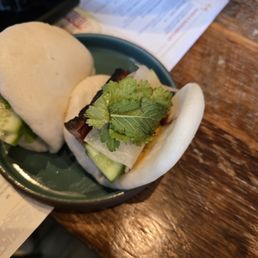 bahn mi bao buns