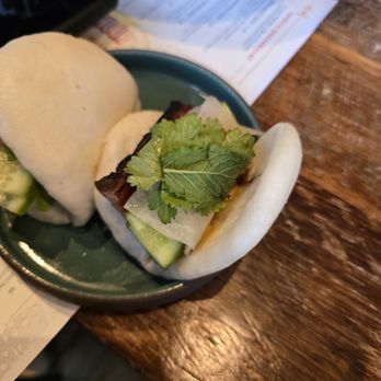 Salted Lime Bar & Kitchen - bahn mi bao buns - Mexican Near Me - Somerville, New Jersey