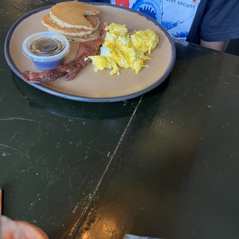 Cafe Strudel - Silver dollar pancakes (kids menu) - New American Near Me - West Columbia, South Carolina Cafe Strudel - Silver dollar pancakes (kids menu) - New American Near Me - West Columbia, South Carolina