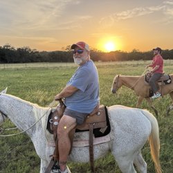 Travis P Trail Rides