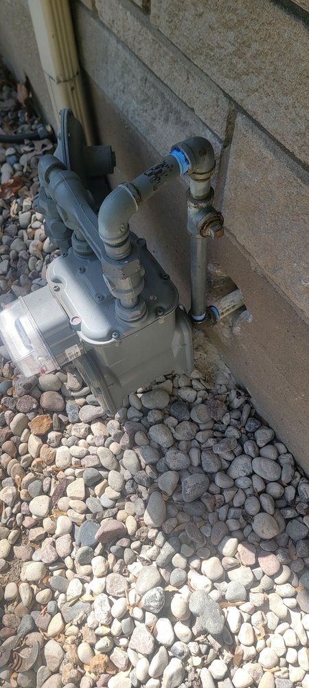 Slide of Black's Plumbing