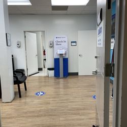 Labcorp - Front entrance 10/17/24