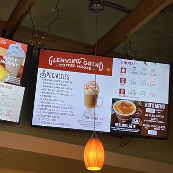 Glenview Grind - Coffee & Tea Near Me - Glenview, Illinois