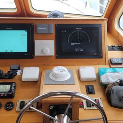 Mobile Marine Solutions - Raymarine 2024 project