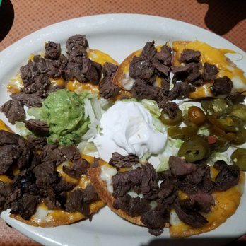 Salsa Tex Mex - Beef fajita nachos. Good deal. - Tex-Mex Near Me - Plano, Texas Salsa Tex Mex - Beef fajita nachos. Good deal. - Tex-Mex Near Me - Plano, Texas