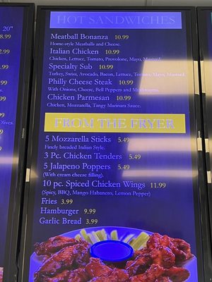 Menu photo 5 Fiori’s Pizza San Diego, CA Menu photo 5 Fiori’s Pizza San Diego, CA