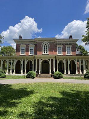 Oaklands Mansion by null