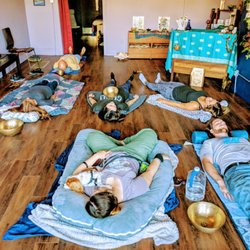 The Haven Of Healing - An evening of sound meditation