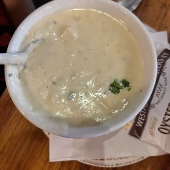 Bluewater Grill - Temecula - Clam chowder - Seafood Near Me - Temecula, California