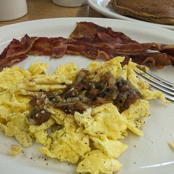The Mini Gourmet - Ask for the salsa! - Breakfast & Brunch Near Me - Placentia, California