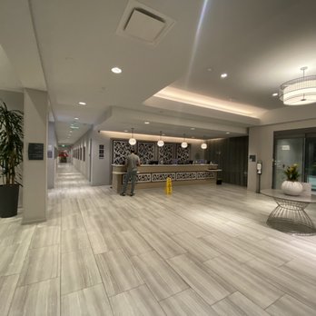Hampton Inn Long Beach Airport - The Front Desk - Hotels Near Me - Long Beach, California Hampton Inn Long Beach Airport - The Front Desk - Hotels Near Me - Long Beach, California