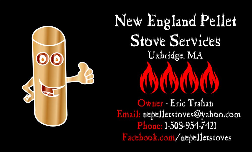 NEW ENGLAND PELLET STOVE SERVICES Updated October 2024 44 Harvest