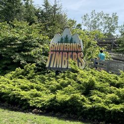 Shivering Timbers - Yarrrr!!!