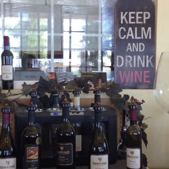 Graveyard Vineyards - Wine Tasting Room Near Me - San Miguel, California Graveyard Vineyards - Wine Tasting Room Near Me - San Miguel, California