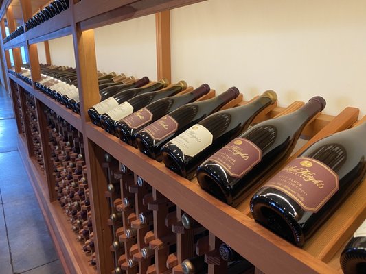 Bethel Heights Vineyard by null